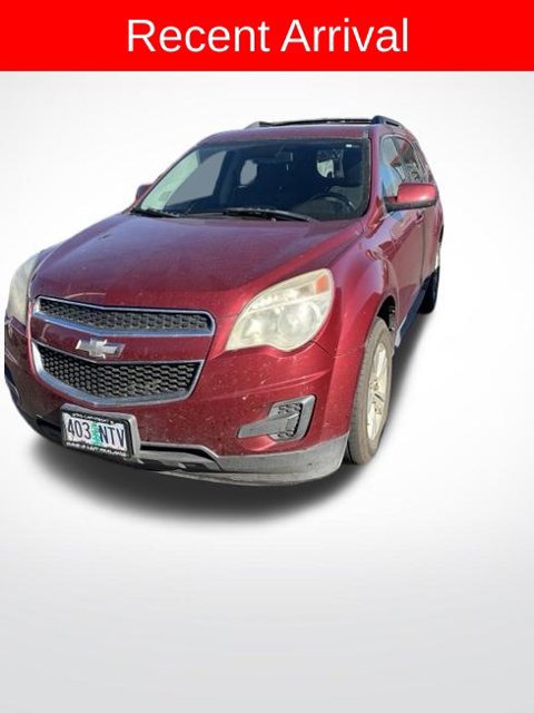 Used 2012 Chevrolet Equinox LT w/ Driver Convenience Package