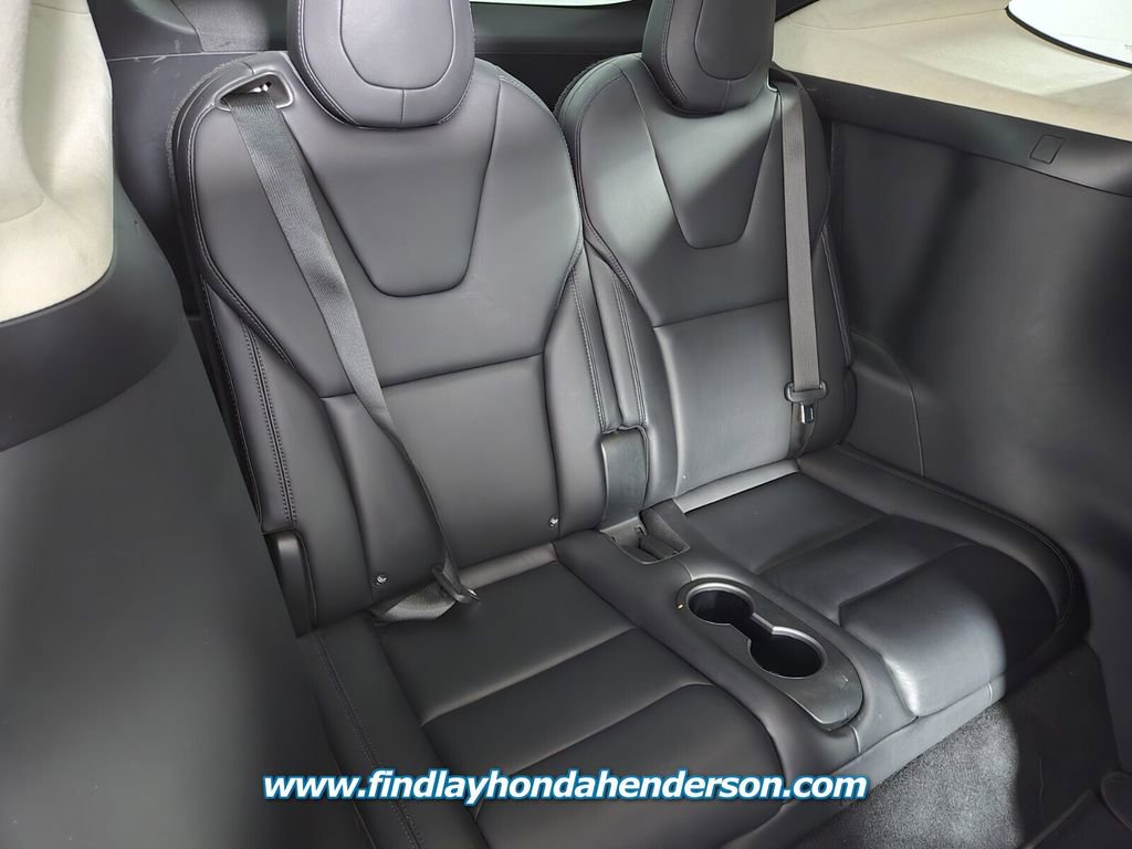 2018 Tesla Model X 75D