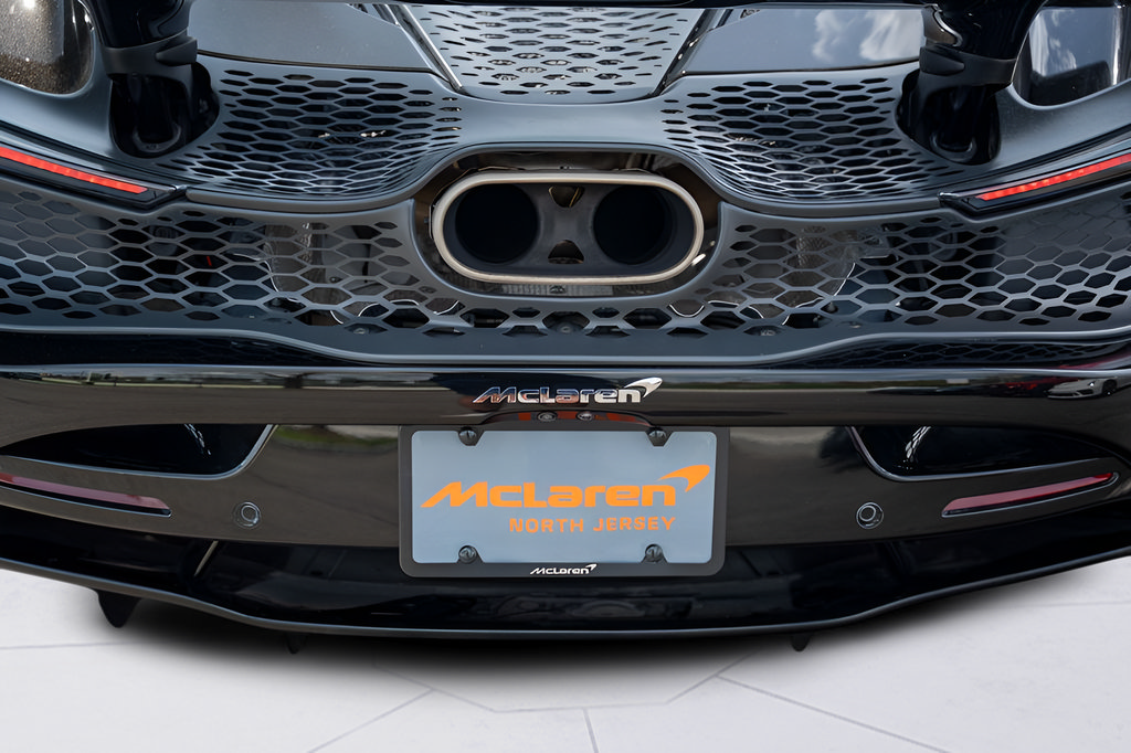 New 2026 McLaren 750S photo 33