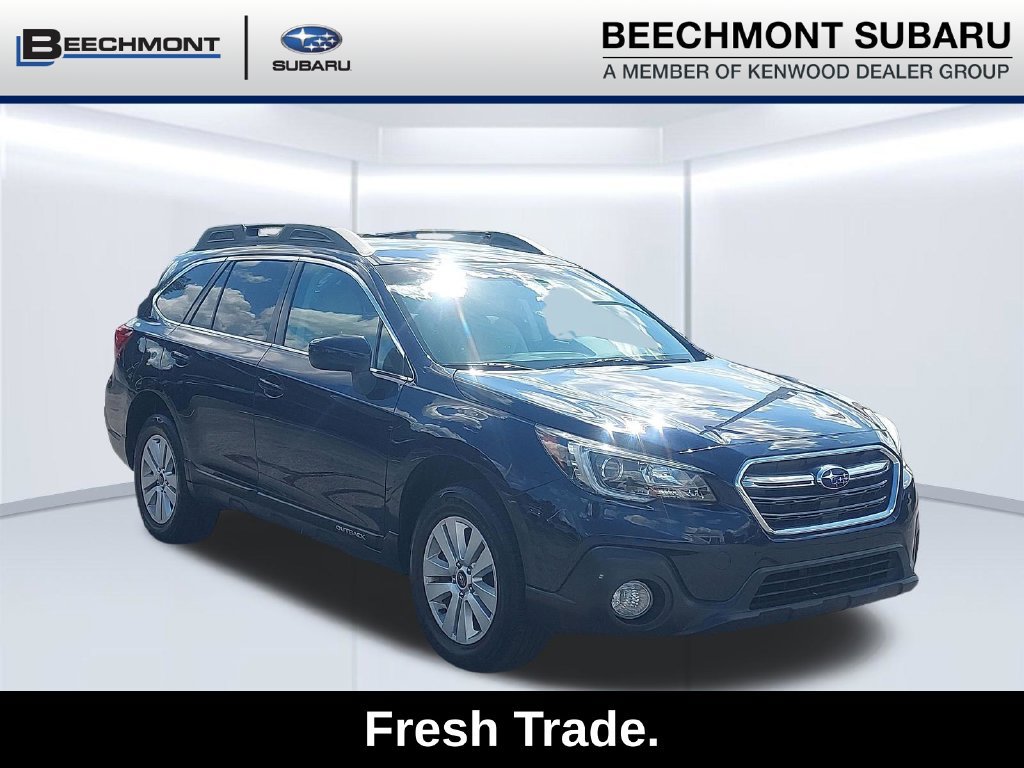 Used 2018 Subaru Outback 2.5i Premium
