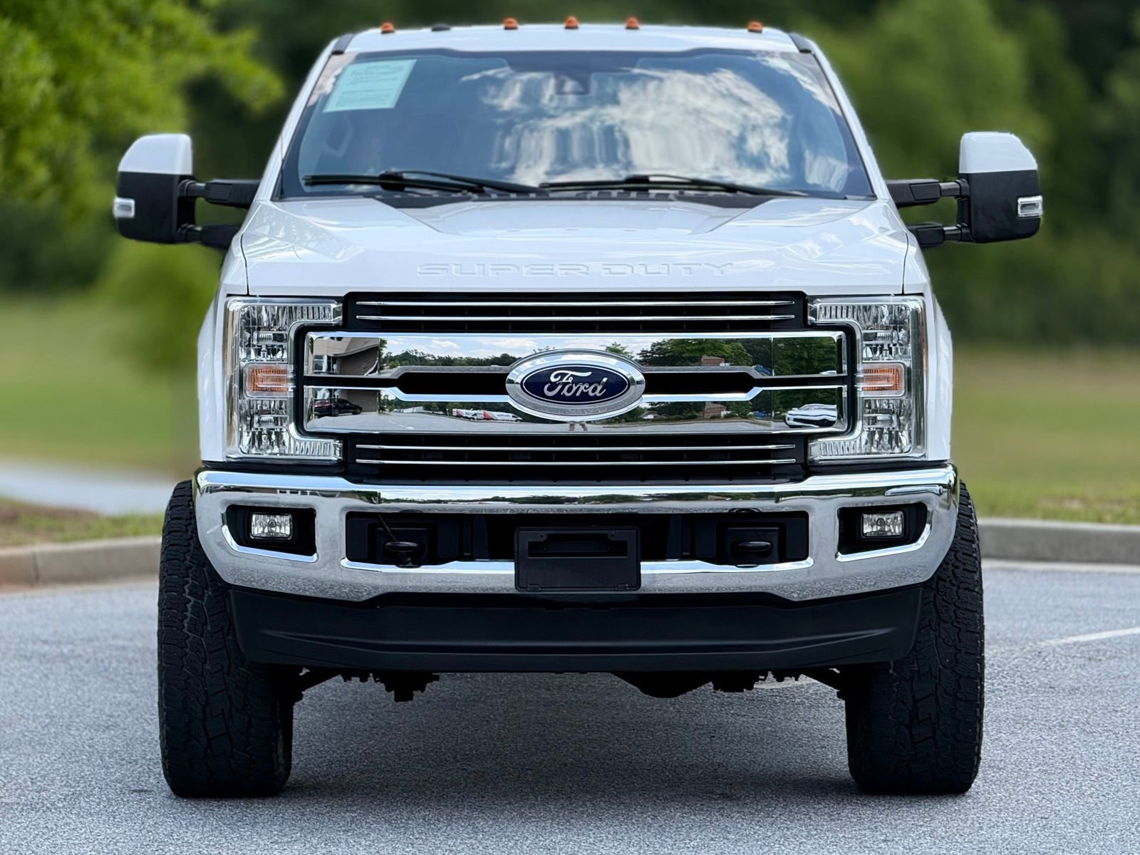 2017 Ford F250 Lariat