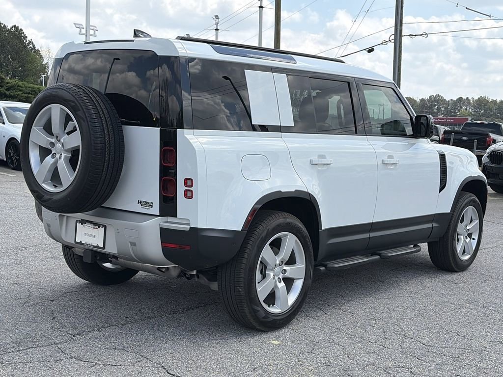 2025 Land Rover Defender 110 S