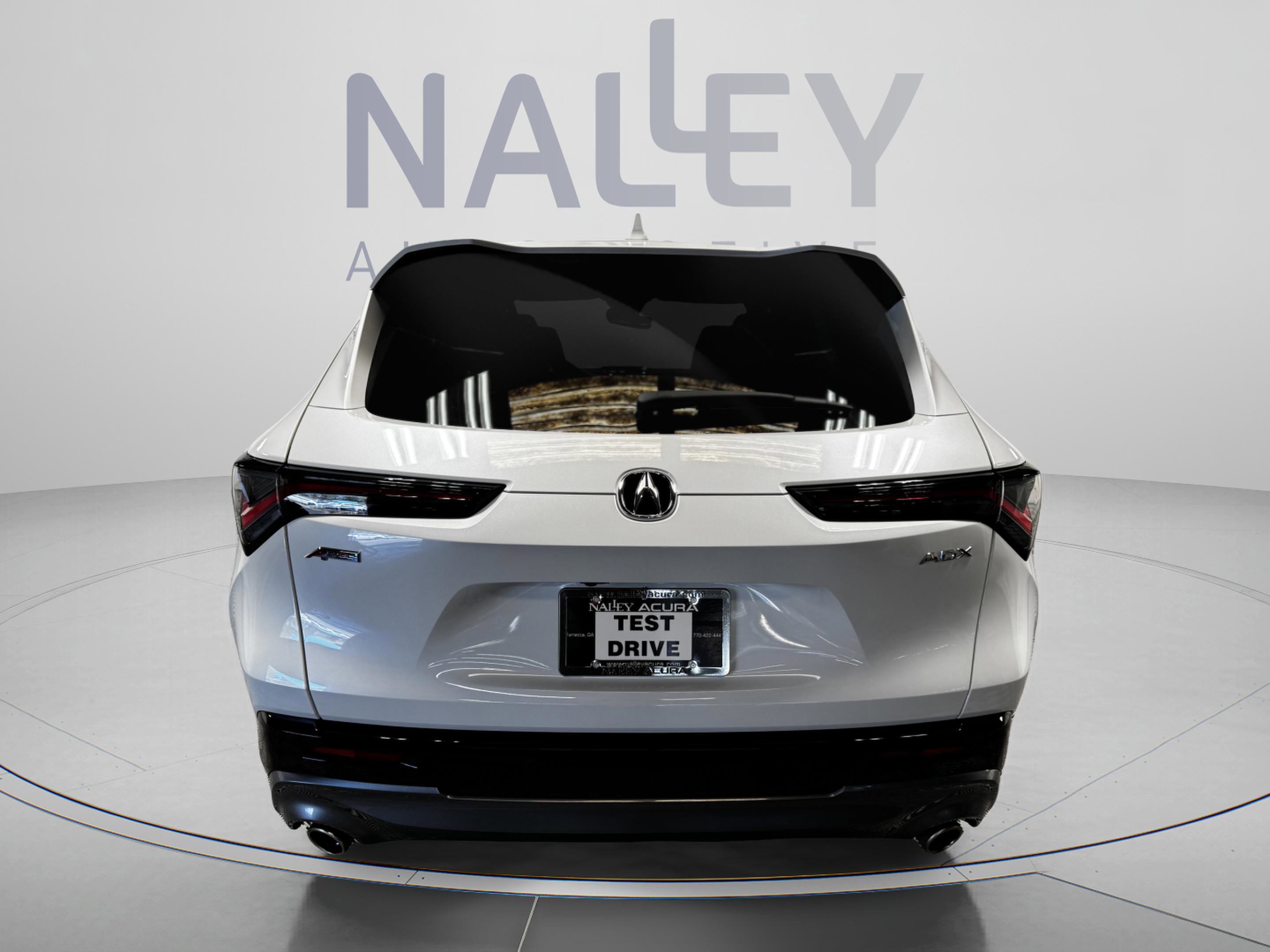 2025 Acura ADX A-Spec