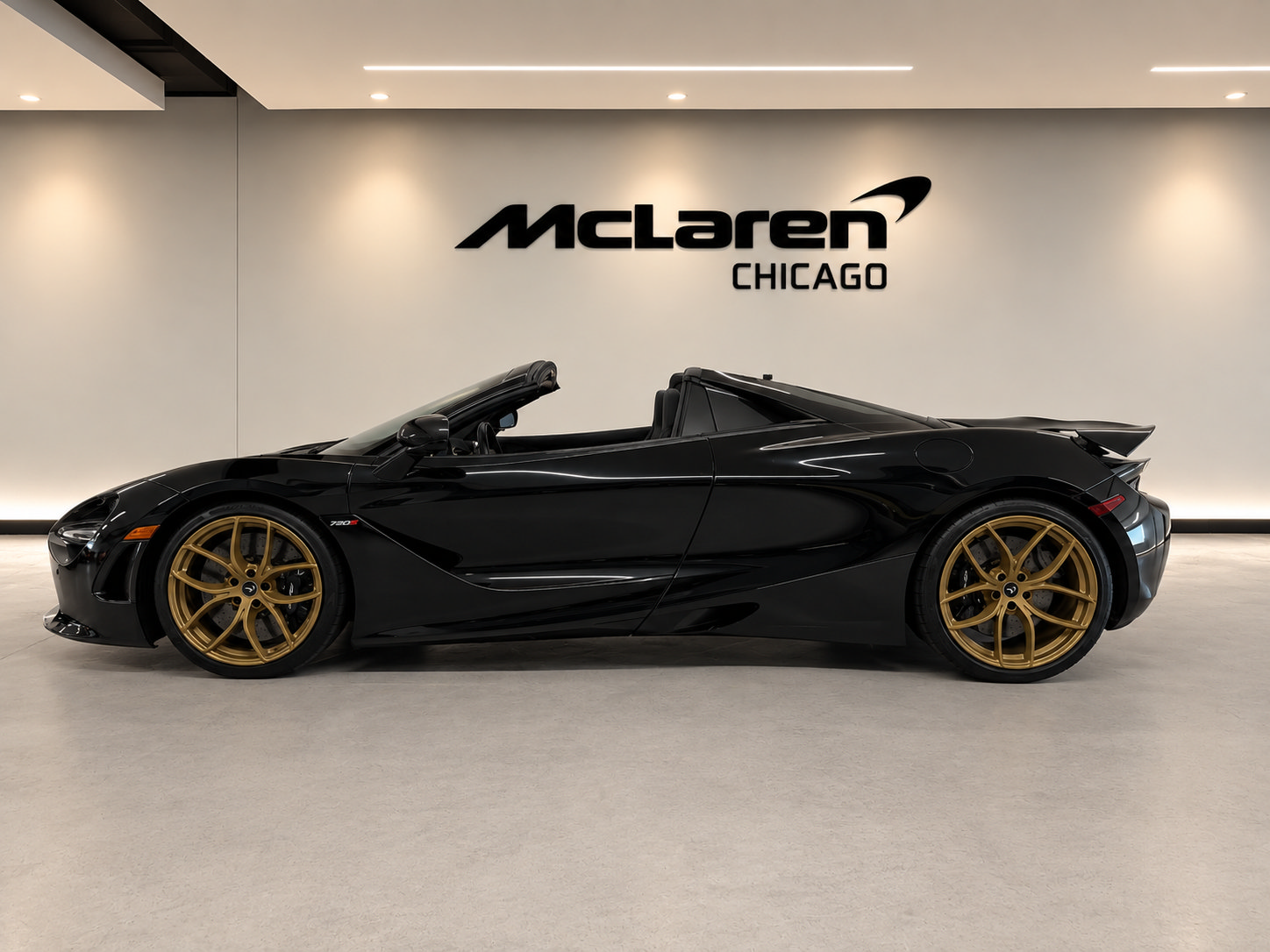 Used 2020 McLaren 720S Luxury