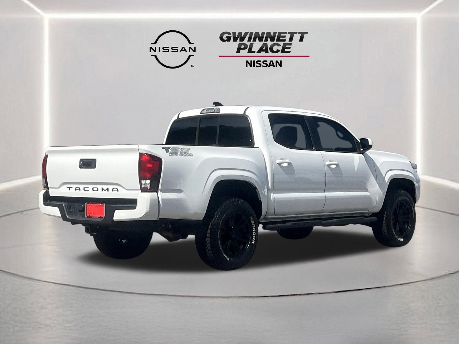 2021 Toyota Tacoma SR