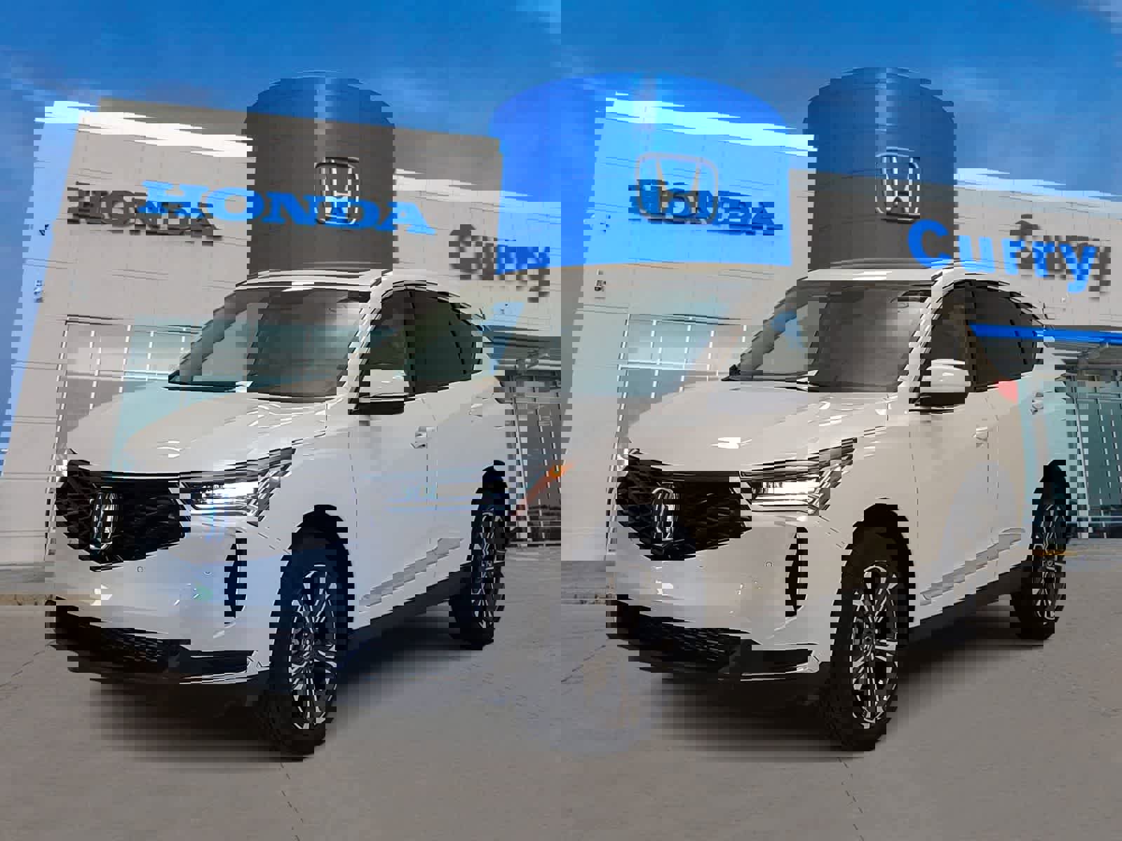 2025 Acura RDX SH-AWD w/ Technology Package