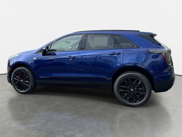 2026 Cadillac XT5 Sportv