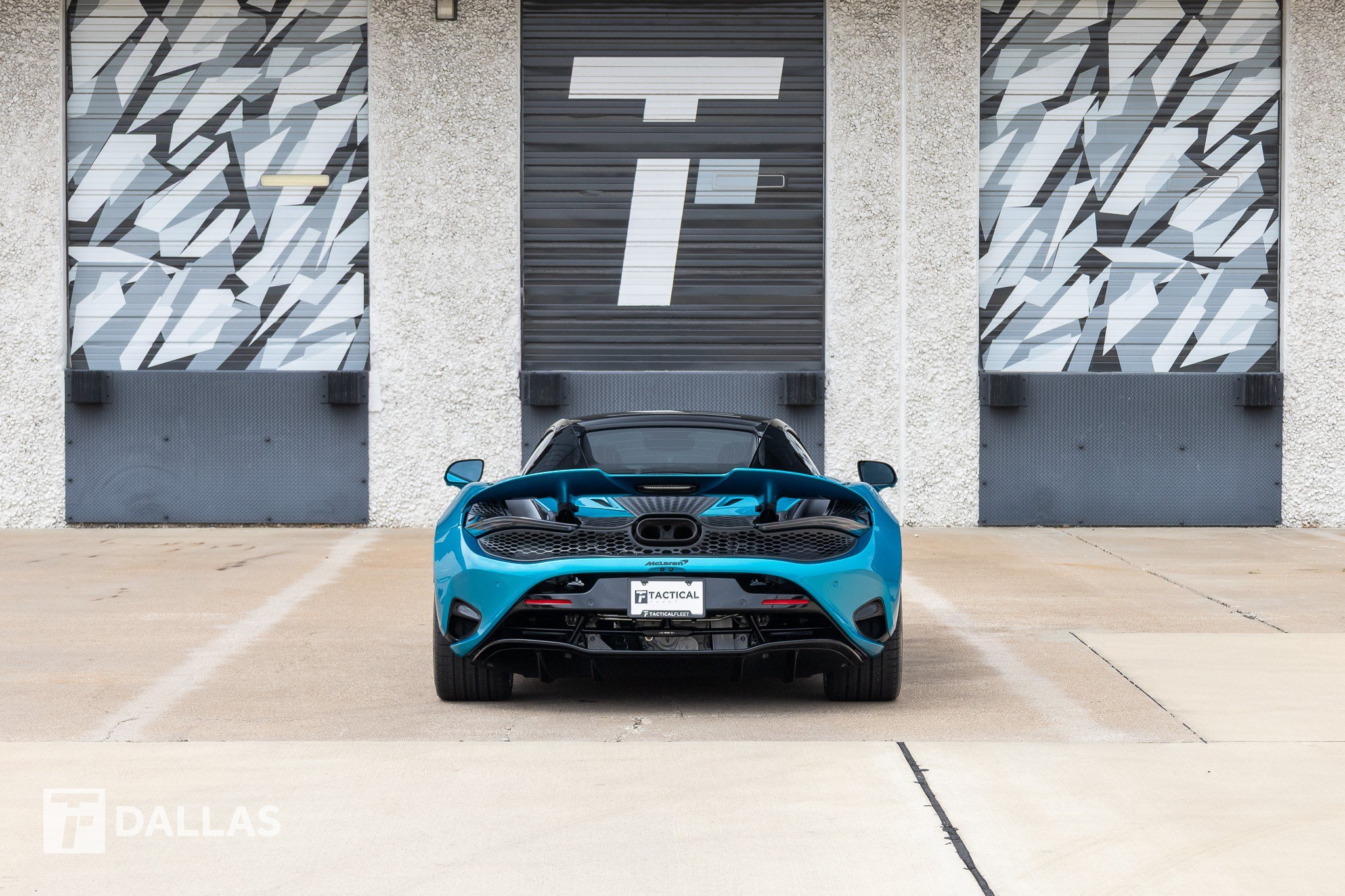 Used 2025 McLaren 750S Spider photo 13