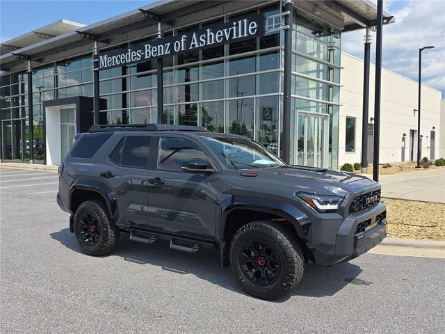 Used 2025 Toyota 4Runner TRD Pro