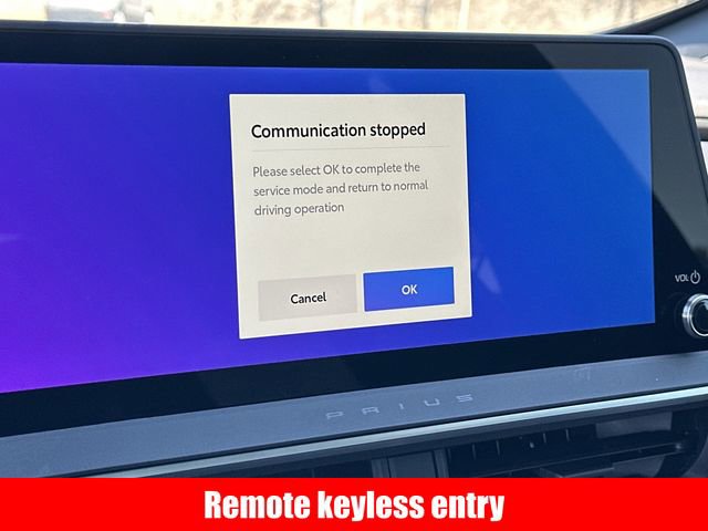 2026 Toyota Prius XLE