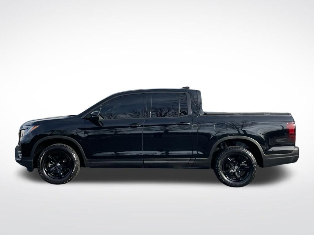 2023 Honda Ridgeline Black Edition