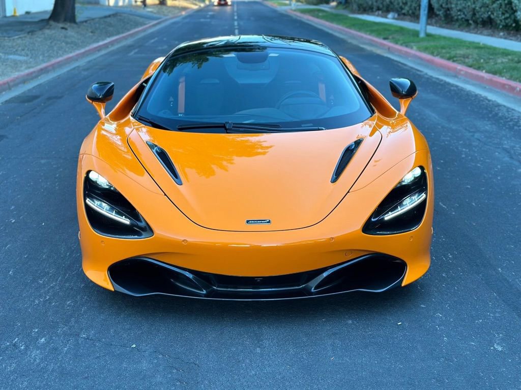 Used 2021 McLaren 720S Performance photo 10