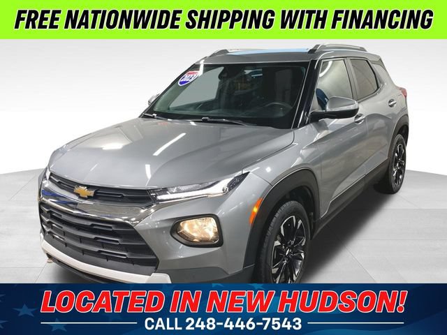 Used 2023 Chevrolet TrailBlazer LT w/ Convenience Package