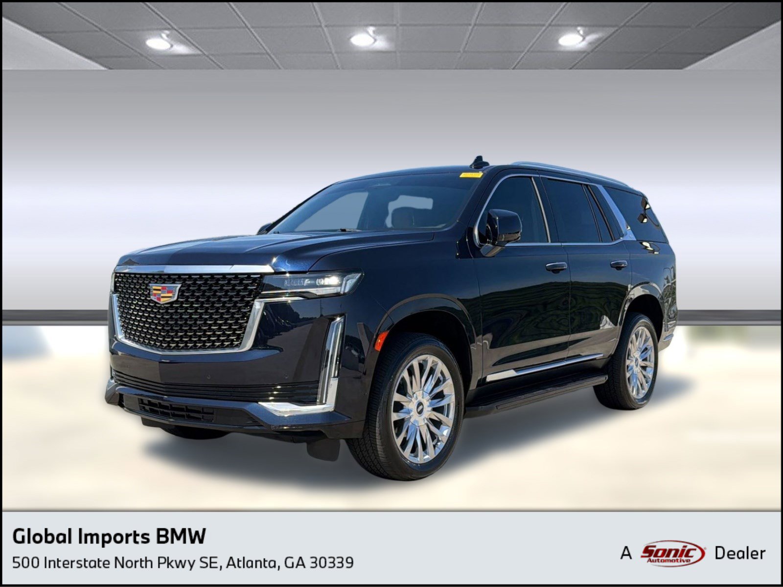 2023 Cadillac Escalade Premium Luxury