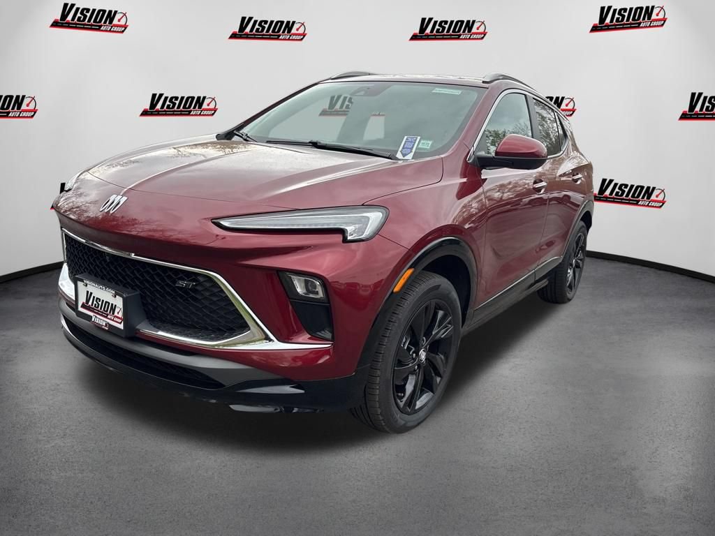 Used 2024 Buick Encore GX Sport Touring w/ Advanced Technology Package