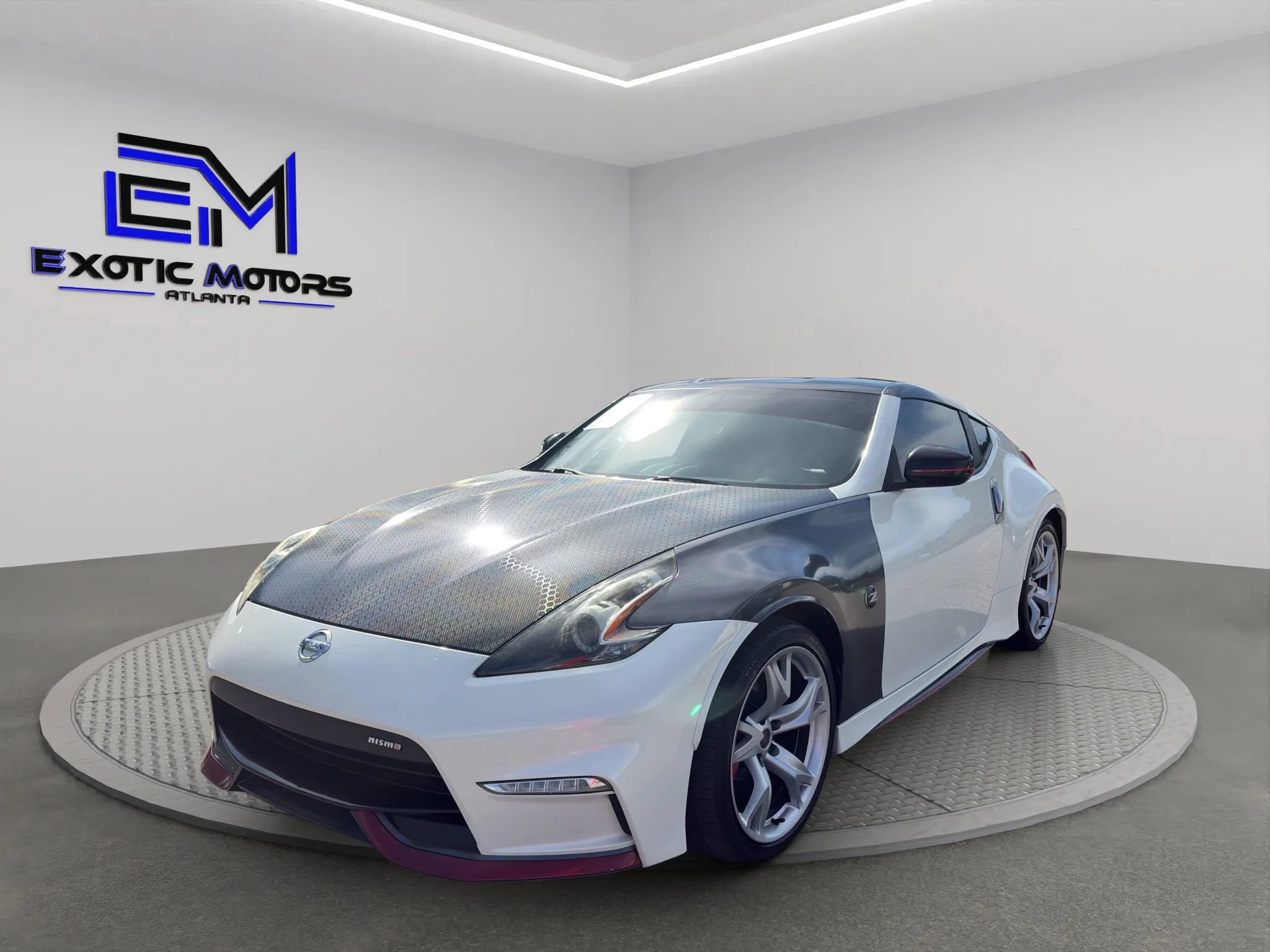 Used 2018 Nissan 370Z NISMO