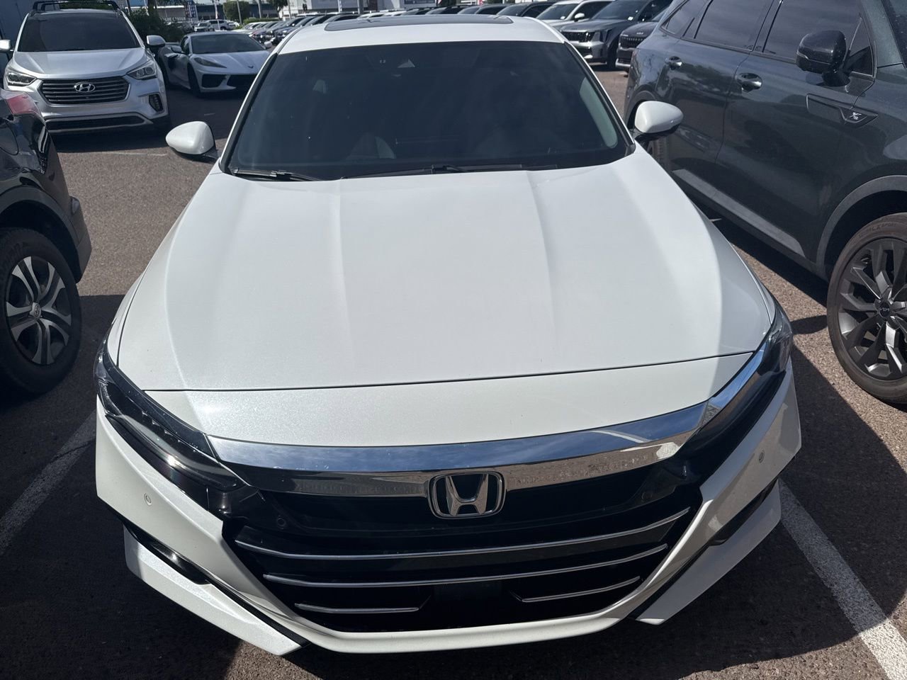 2021 Honda Accord Touring