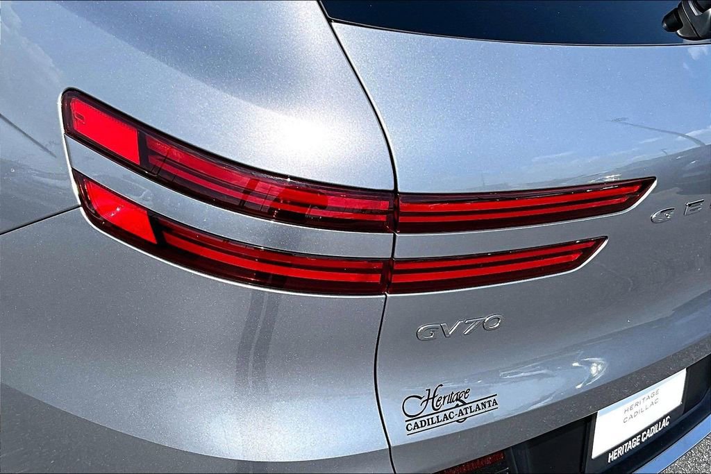 2025 Genesis Gv70 2.5T