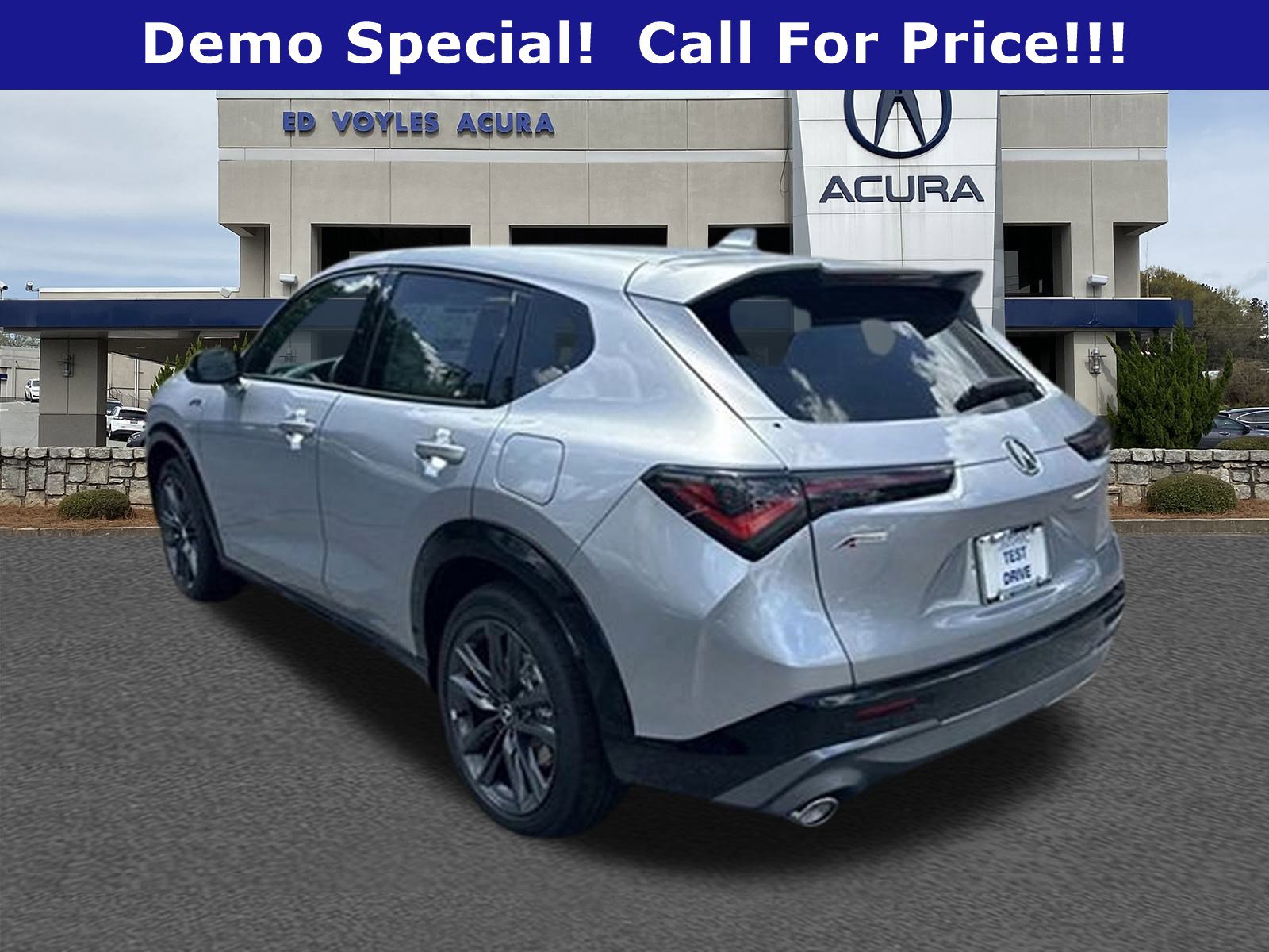 2025 Acura ADX A-Spec