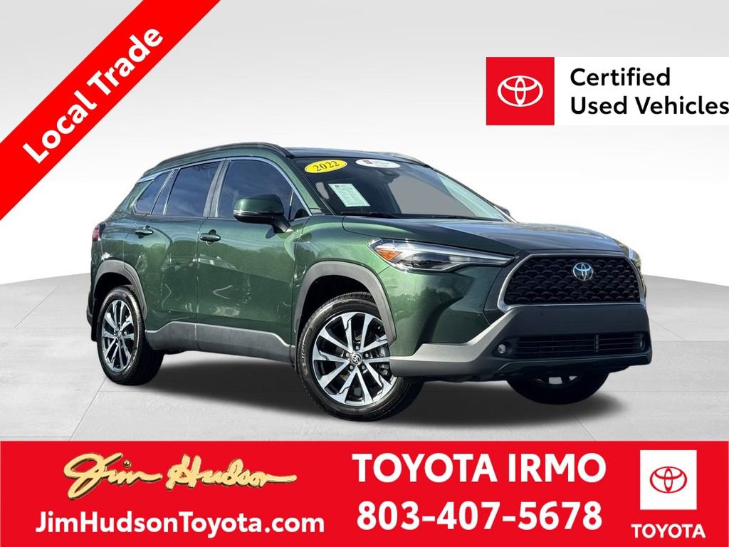 Used Toyota Corolla Cross for Sale in Columbia, SC - Autotrader