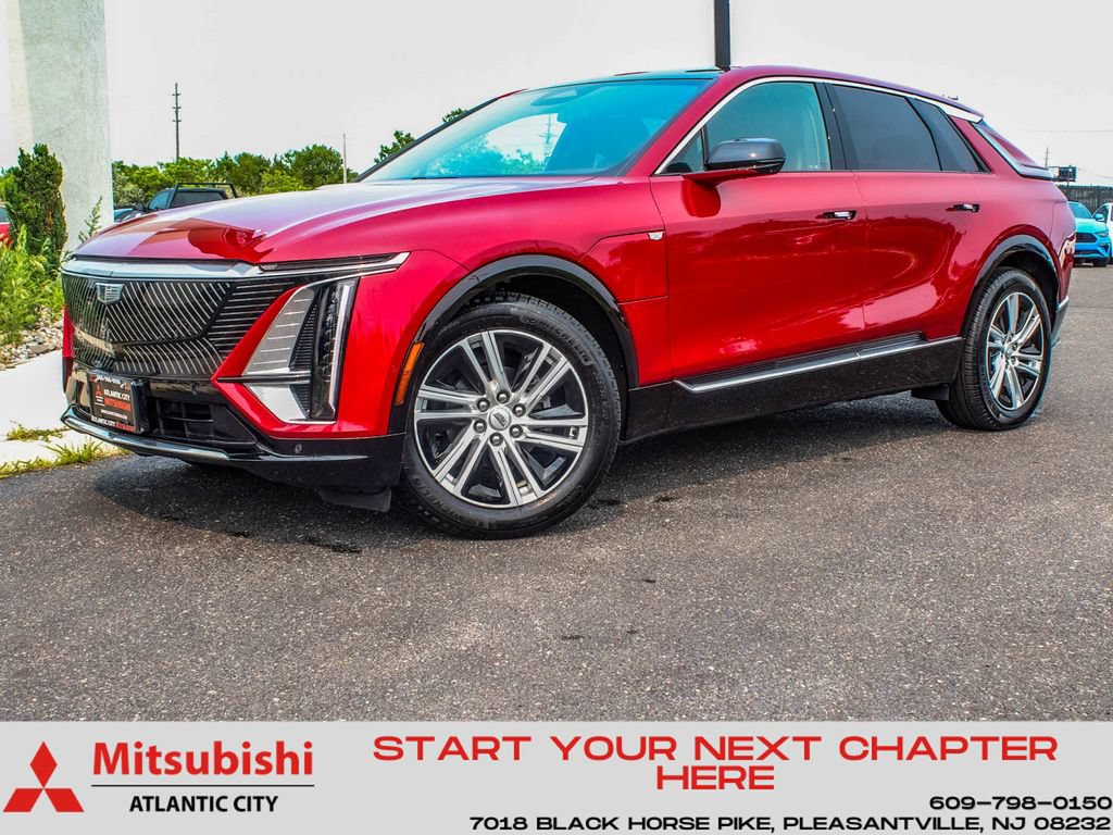 Used 2024 Cadillac Lyriq Tech w/ Driver Assist Package