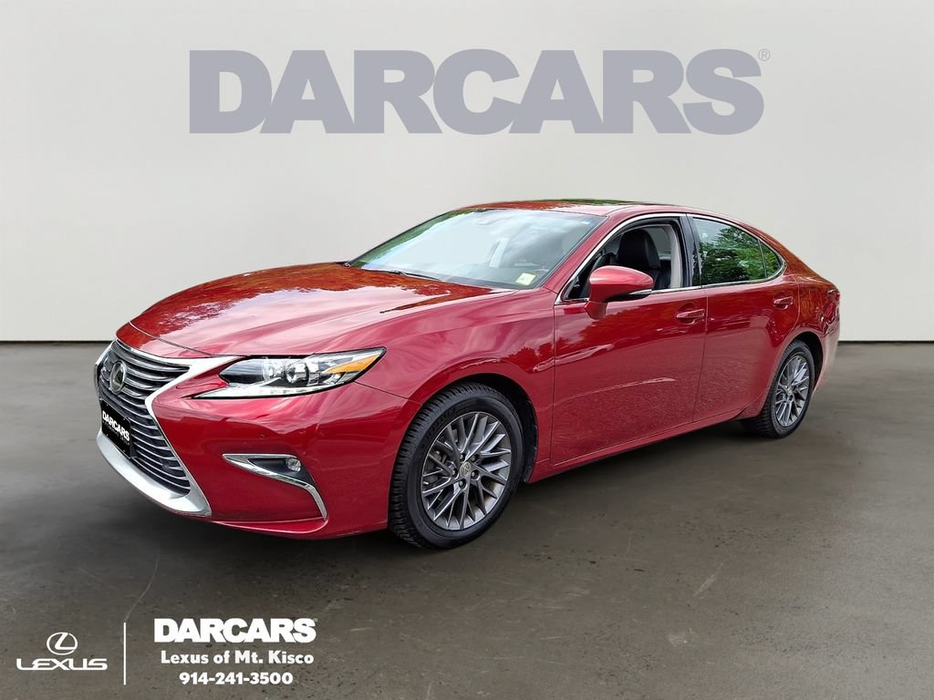 Used 2018 Lexus ES 350 w/ Navigation System Package