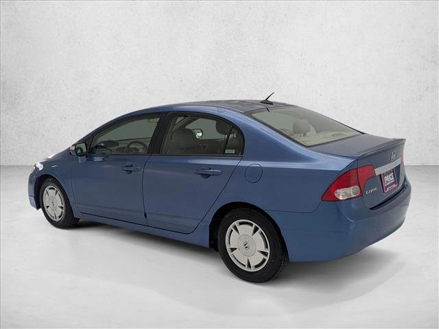 2011 Honda Civic Hybrid Sedan