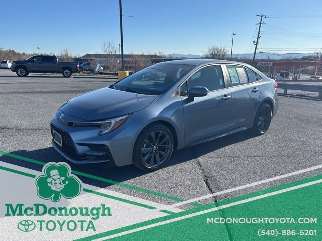 Certified 2024 Toyota Corolla SE