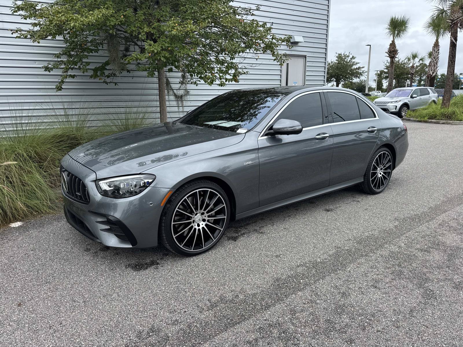 Used Mercedes-Benz E 53 AMG for Sale in Jacksonville, FL - Autotrader
