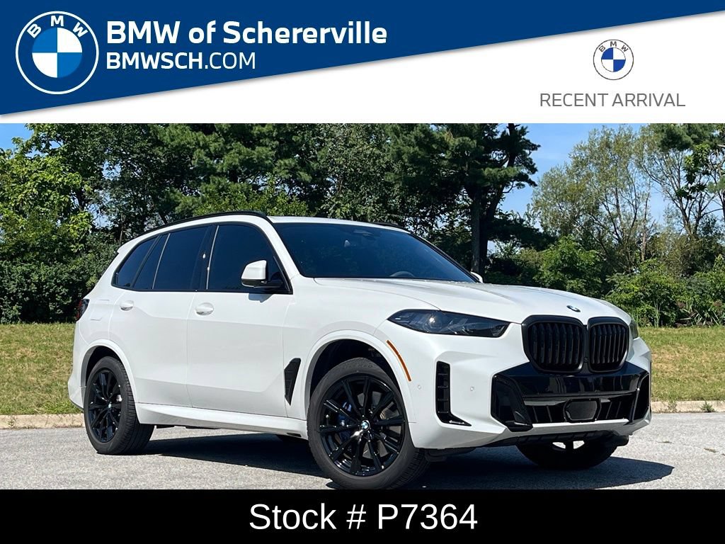 Used 2026 BMW X5 xDrive40i w/ Executive Package