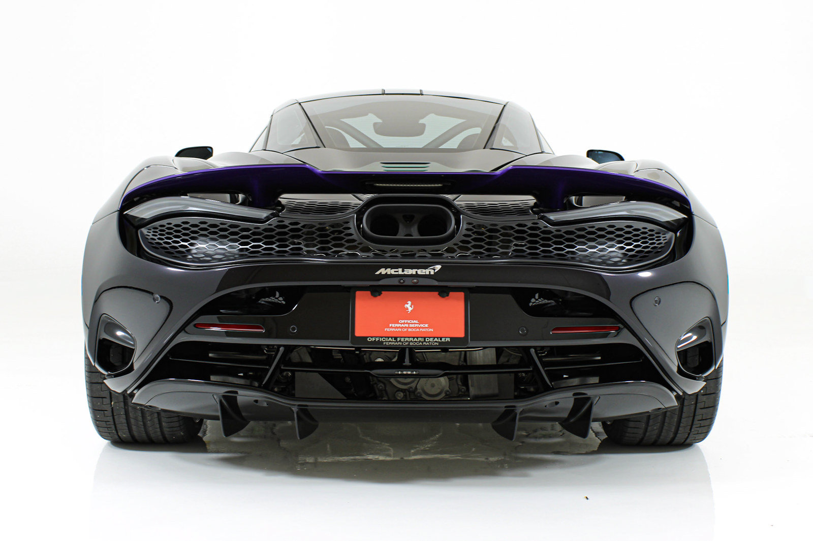 Used 2024 McLaren 750S photo 18