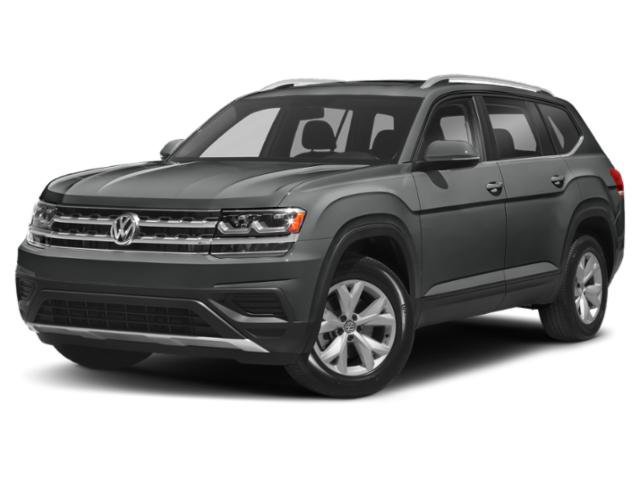 Used 2019 Volkswagen Atlas S w/ Towing Package