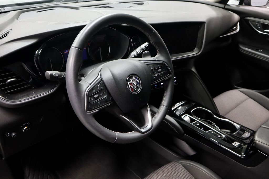 2022 Buick Envision Preferred