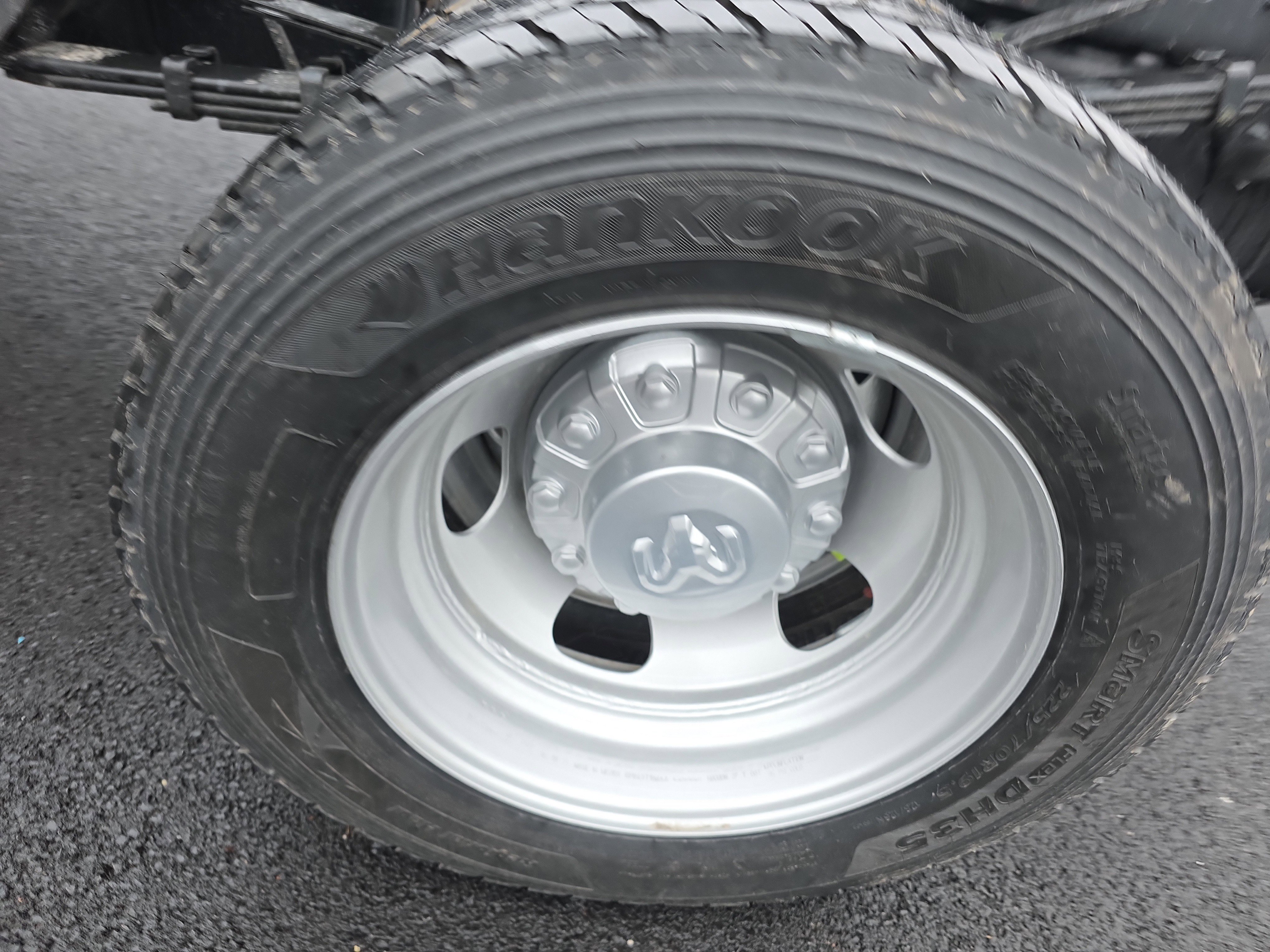 2026 RAM 5500 Tradesman