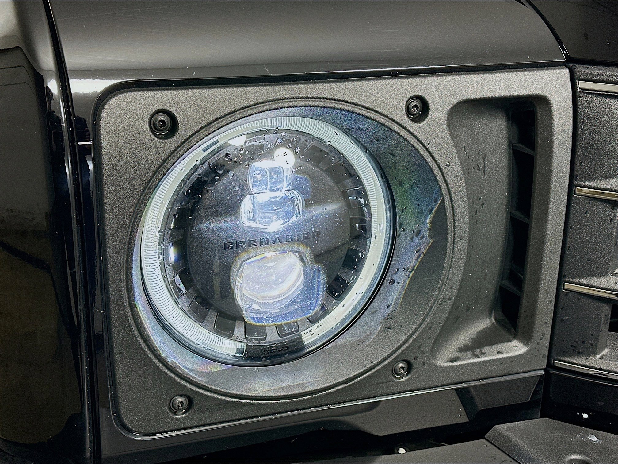 2024 INEOS Grenadier Fieldmaster Edition