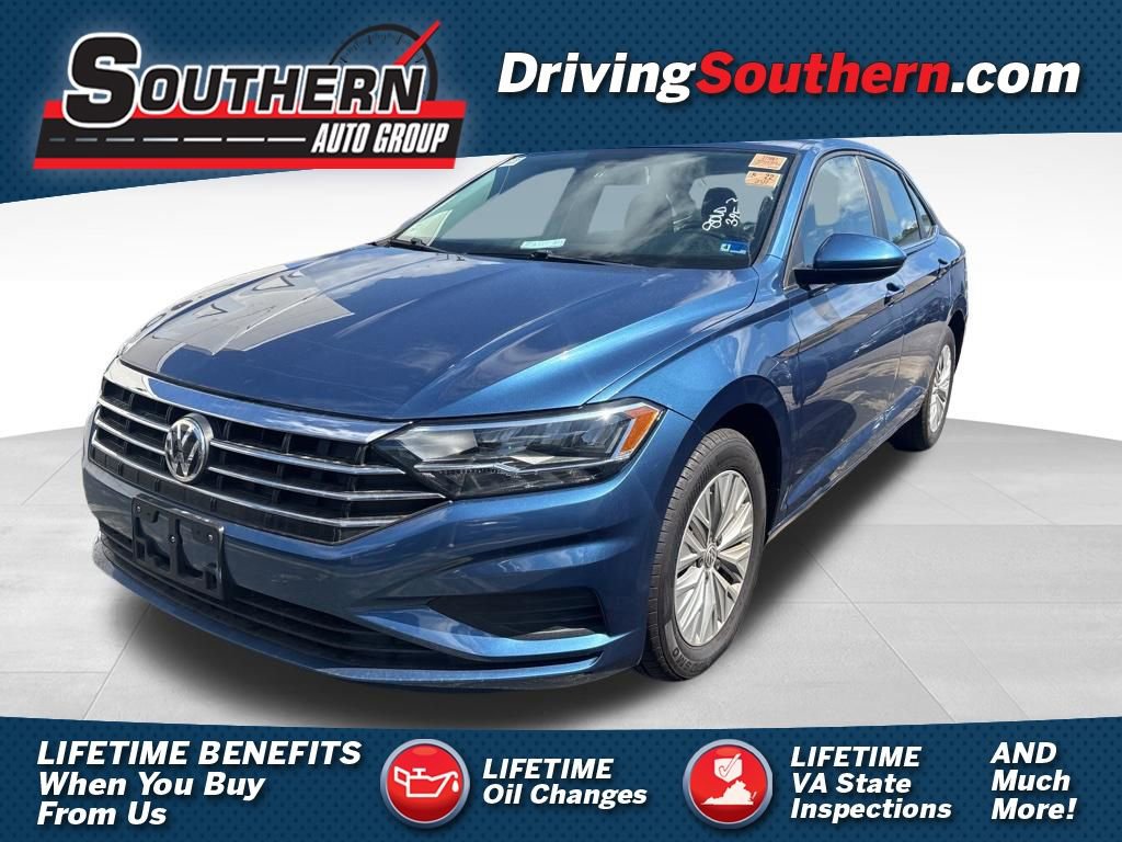 2019 Volkswagen Jetta S
