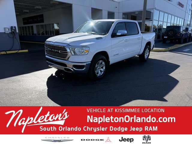 2024 Ram Ram Pickup 1500 Laramie