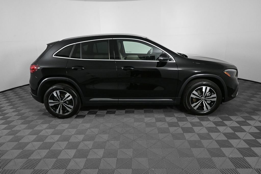 2026 Mercedes-Benz GLA 250