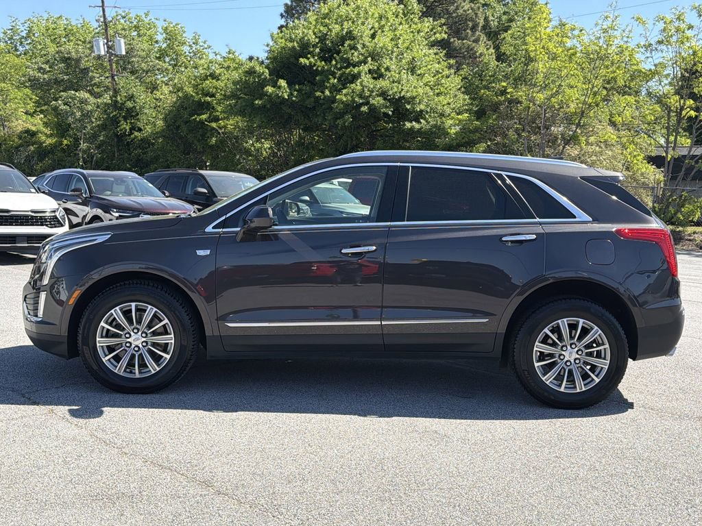2018 Cadillac XT5 Luxury