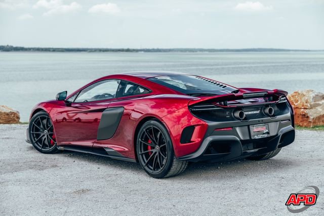 Used 2016 McLaren 675LT Coupe photo 70