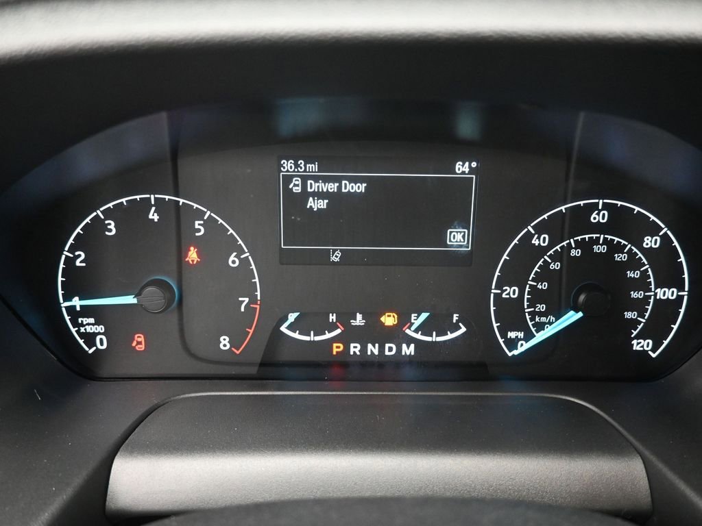 2024 Ford Transit 150 Low Roof AWD