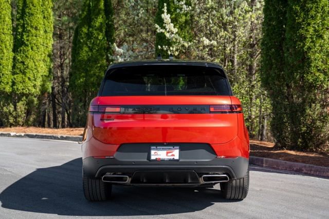 2024 Land Rover Range Rover Sport SE