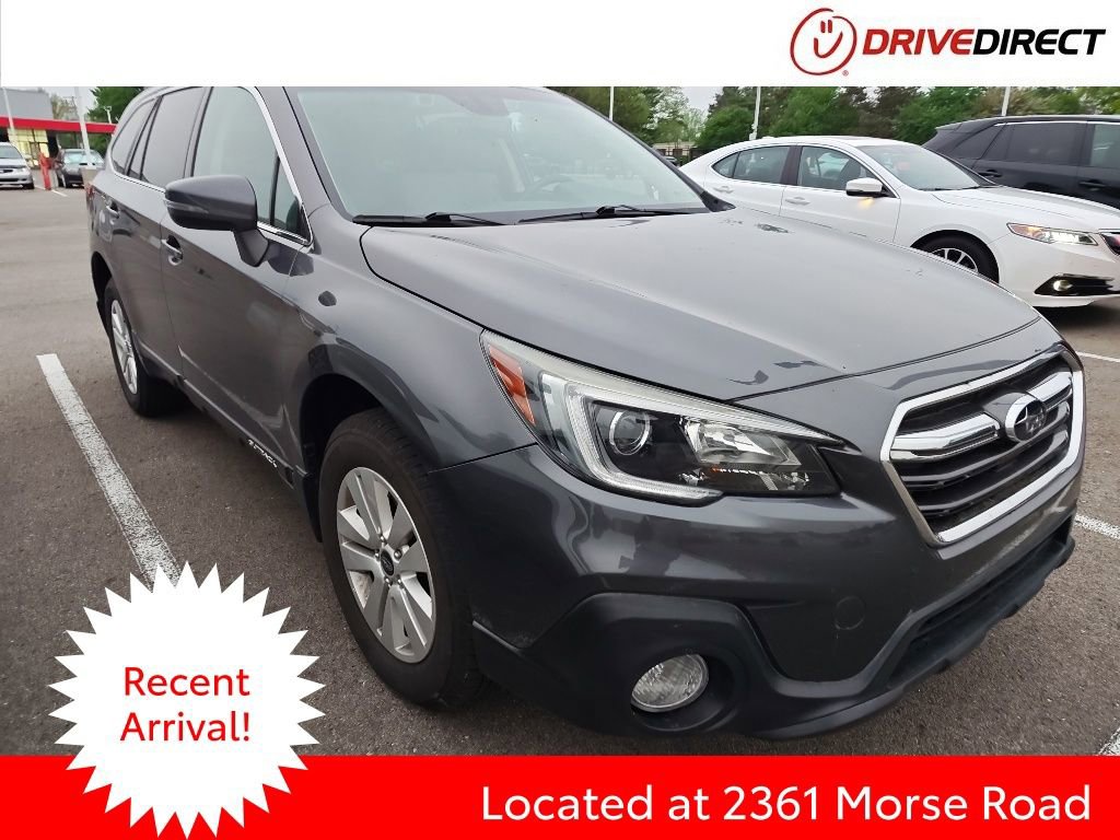 2019 Subaru Outback 2.5i Premium