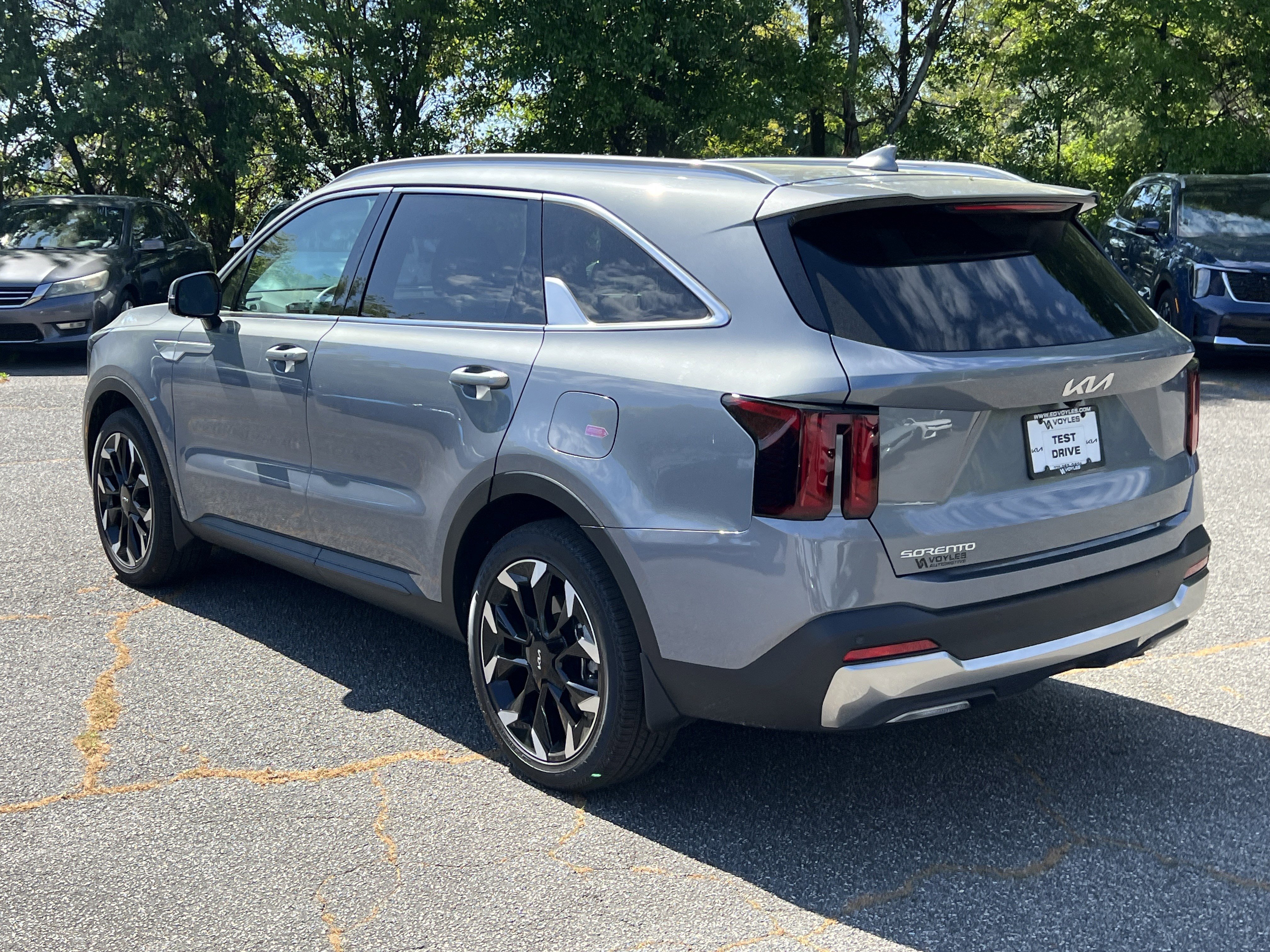 2025 Kia Sorento EX