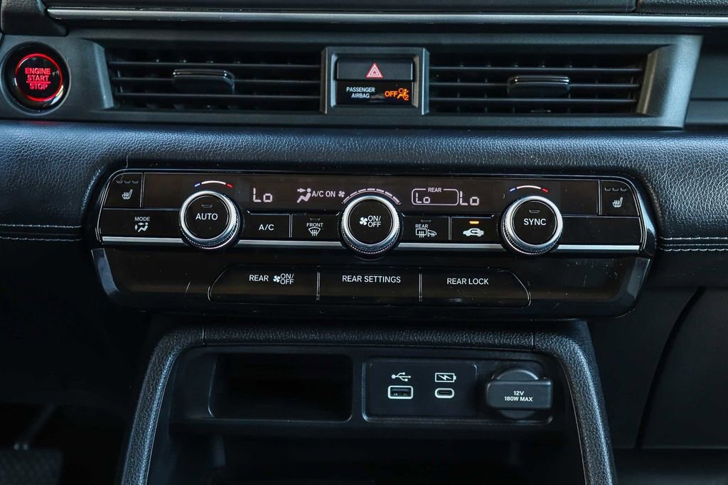 2024 Honda Pilot Touring