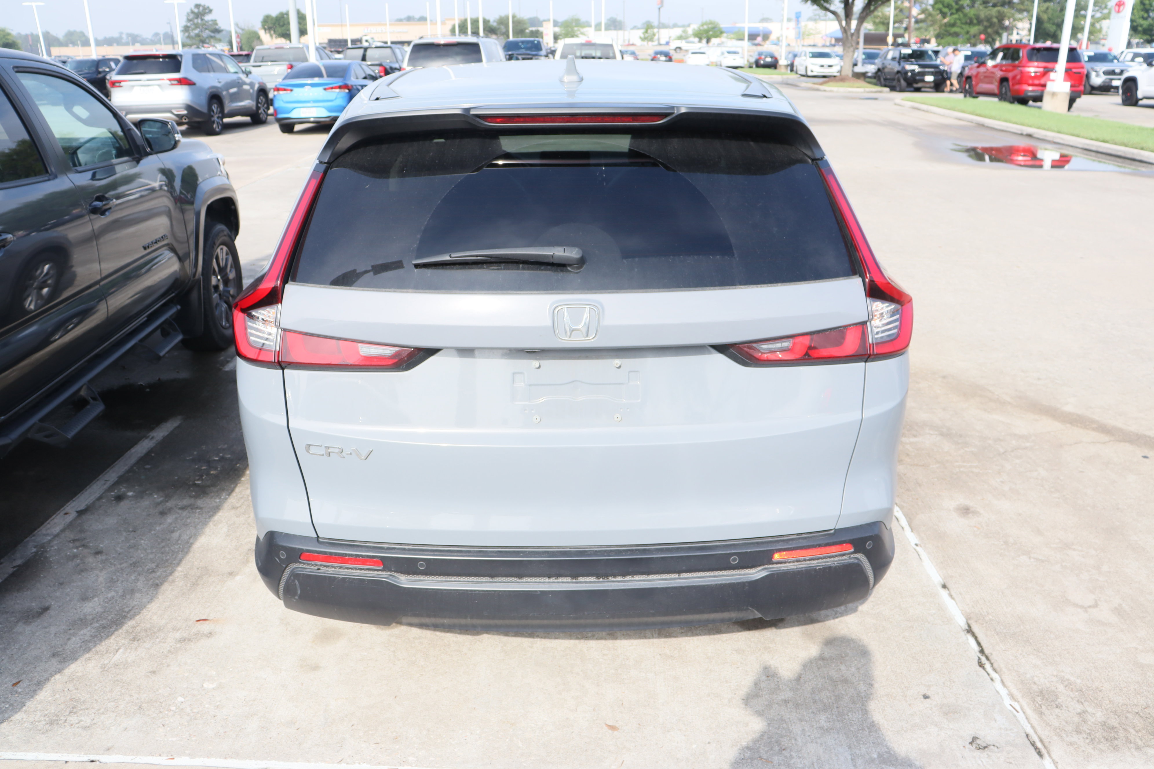 2023 Honda CR-V EX-L