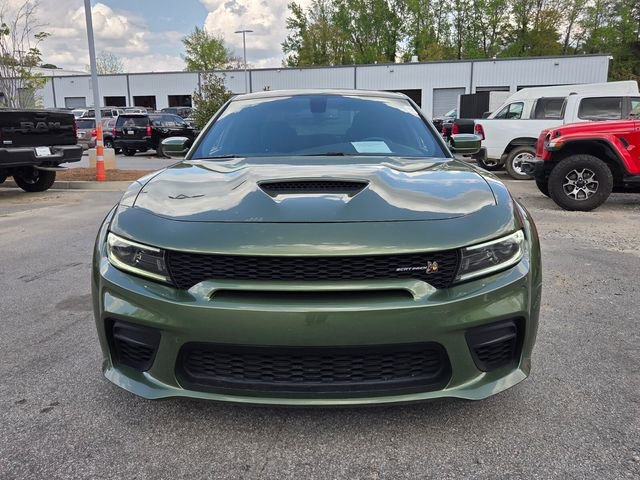 2022 Dodge Charger Scat Pack