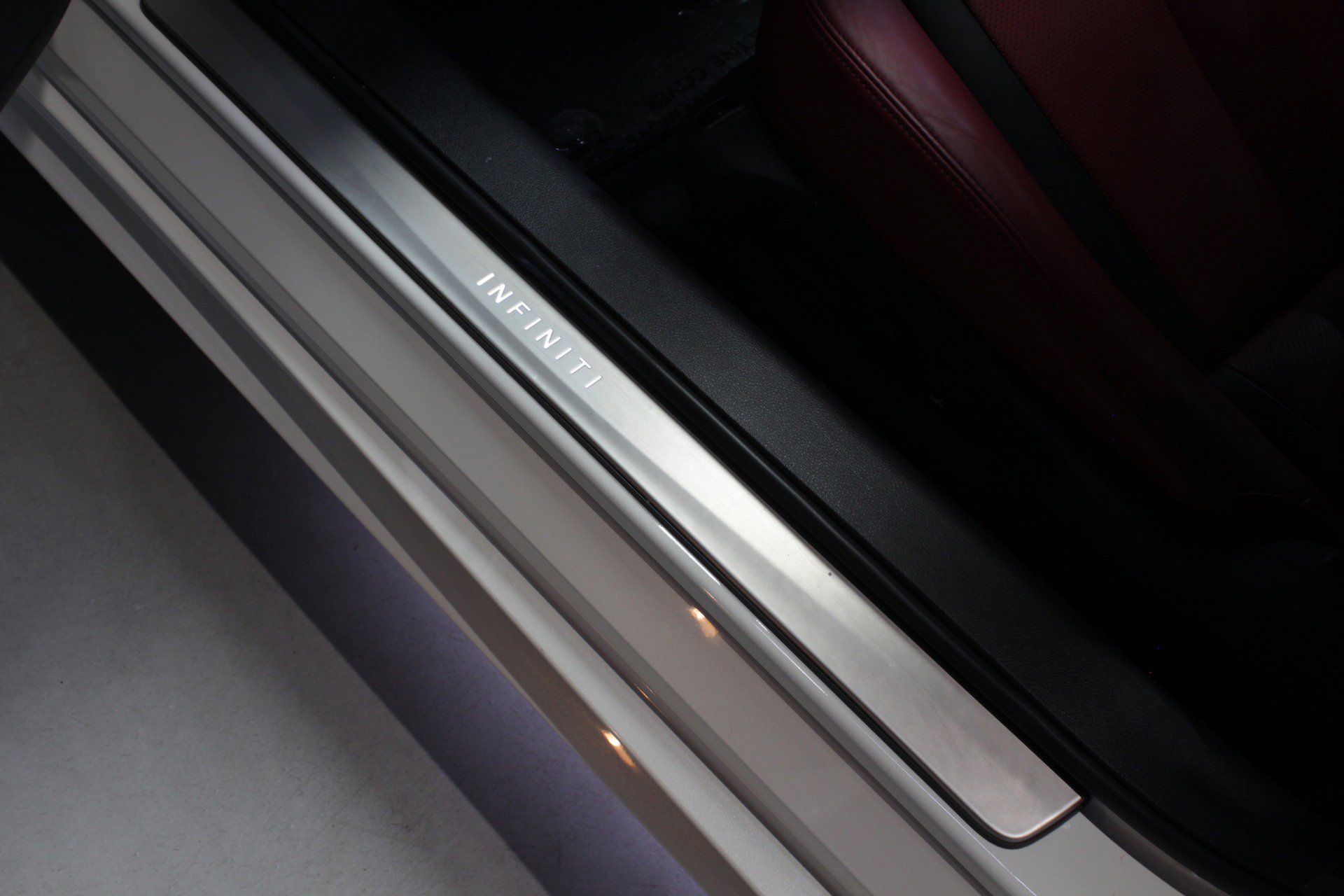 2022 INFINITI Q60 Red Sport 400