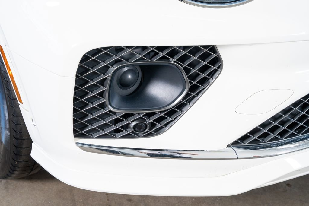 2021 Bentley Bentayga Speed