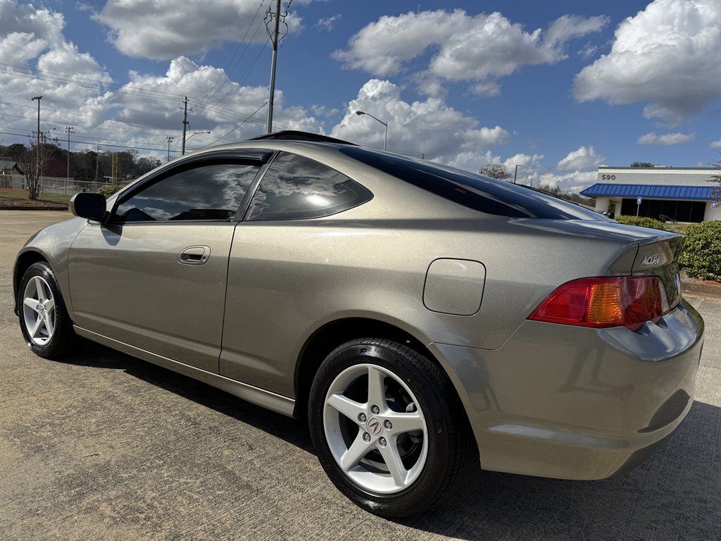 2004 Acura RSX Type-S